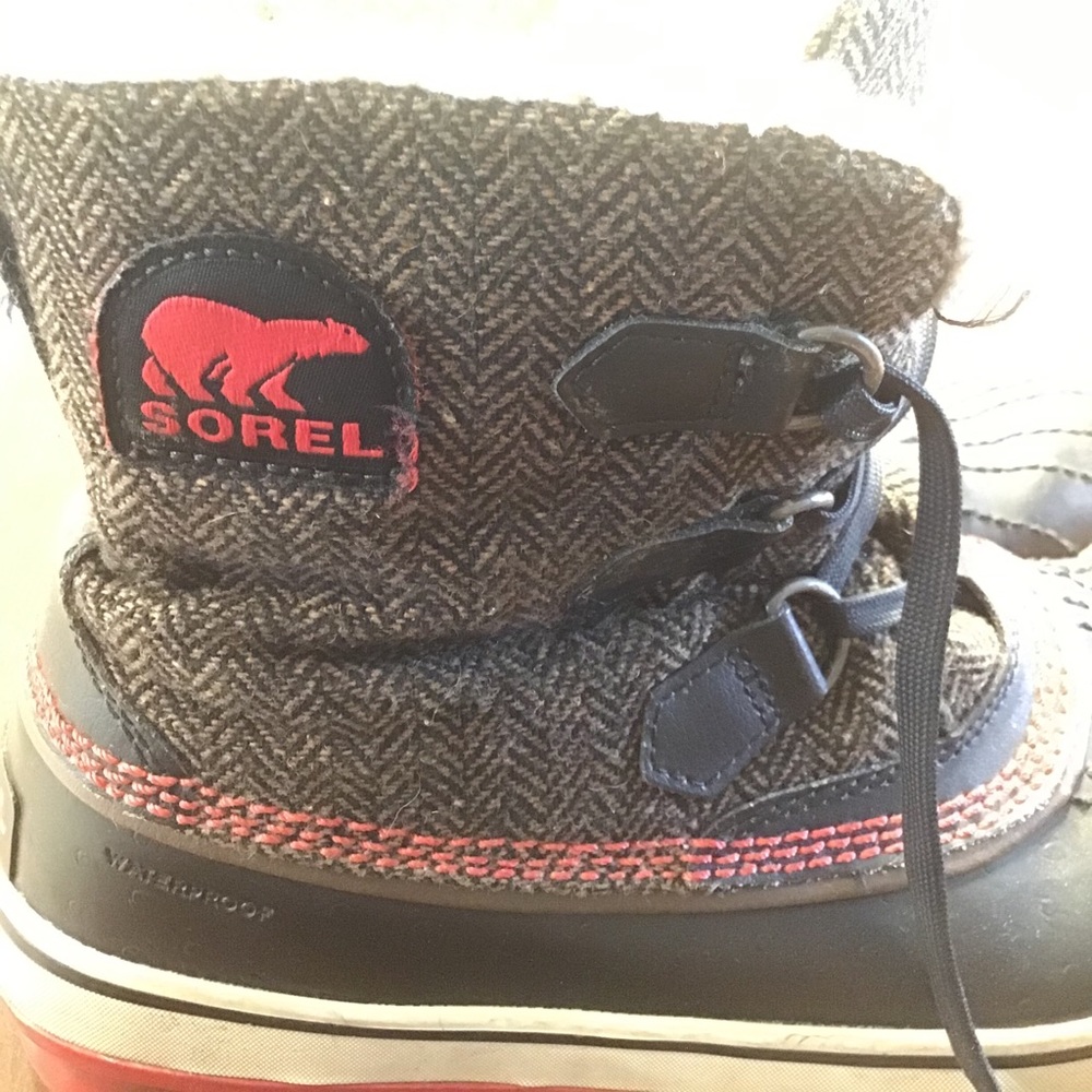 Sorel boots